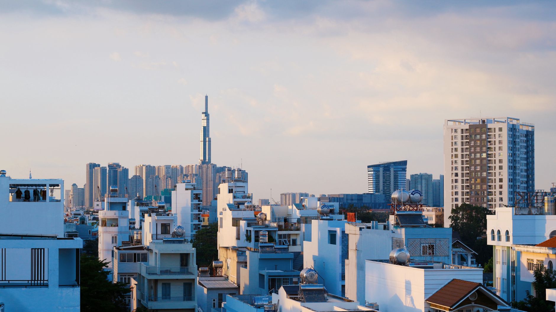 Toàn cảnh TP.HCM — đào tạo AI cho doanh nghiệp tại Thành phố Hồ Chí Minh