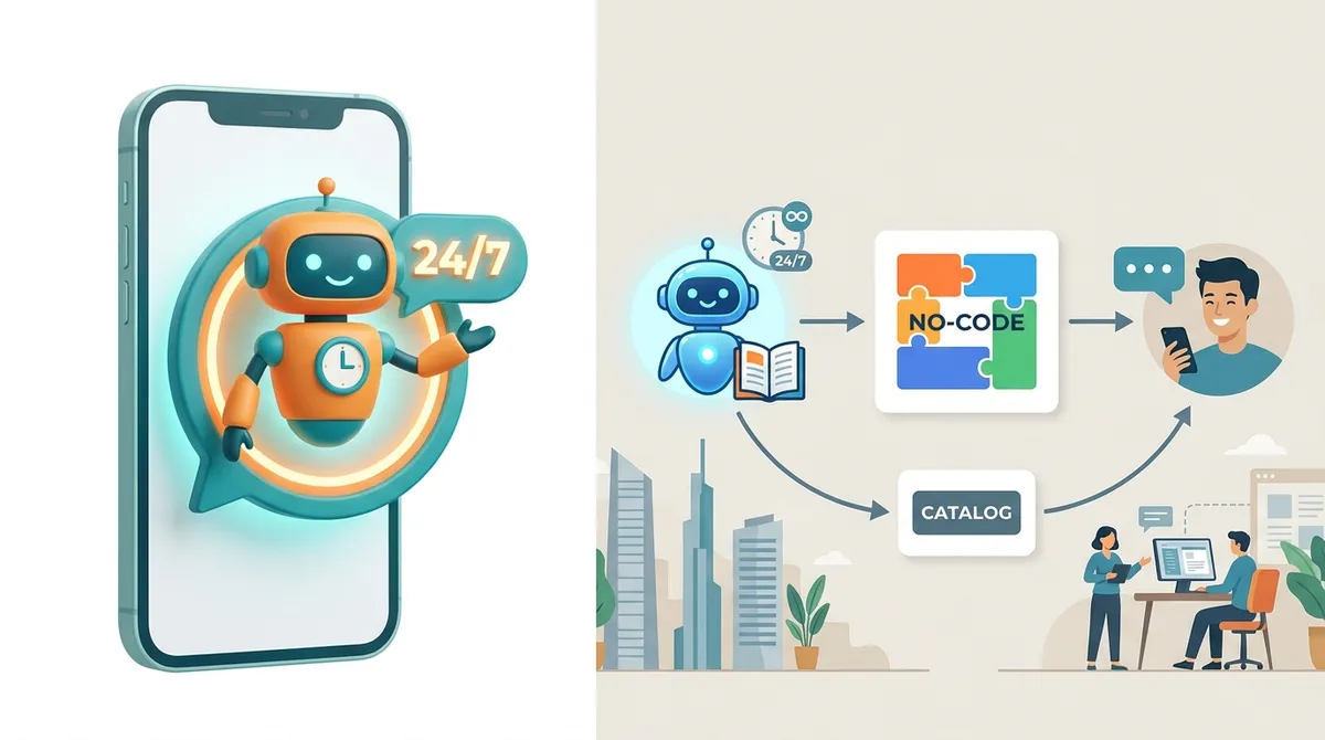 Sơ đồ chatbot đọc dữ liệu shop trả lời khách